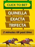 Click here to bet on your favorite horse now.