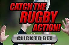 Click here to bet on your favorite rugby team or player now.