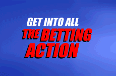 Click here to bet on your favorite sport or player now.