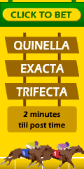 Click here to bet on your favorite horse now.